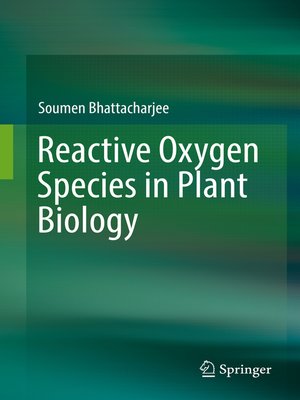 cover image of Reactive Oxygen Species in Plant Biology